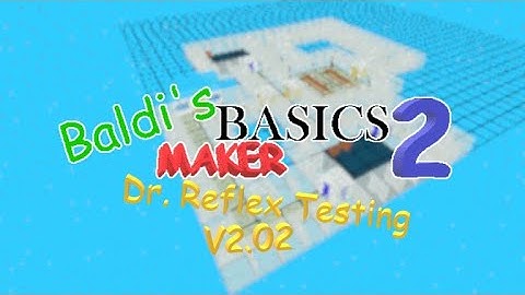 (Dr. Reflex has released) I Baldi