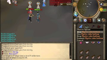 Sexy Soulsplit RSPS Hybrid Kill