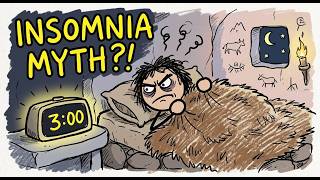 Why You Wake Up at 3 AM Every Night - The Science of Cortisol & Survival Brain