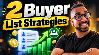 2 Affitliate Marketing Strategies To Build A Buyers List