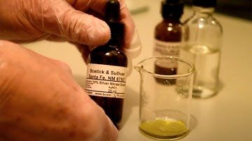 Kallitype  Printing, Part 1