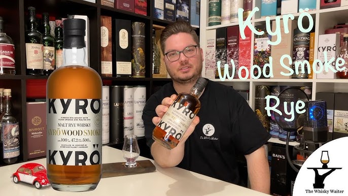 Dating Kyrö: Vergleich Malt Rye, Oloroso Finish, Choice, Wood Smoke -  YouTube