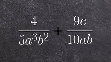 Adding two rational monomials