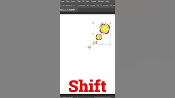 Duplicate Repeat A Transform In Adobe Photoshop Ctrl Alt Shift t Text