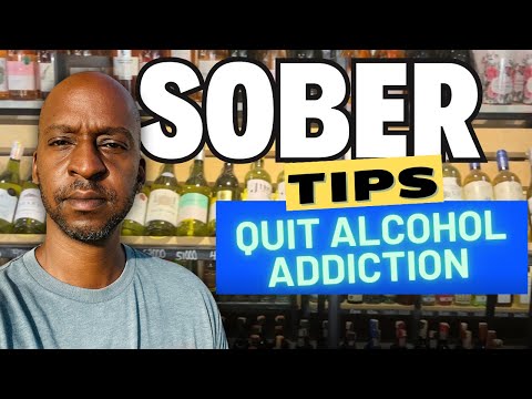 Staying Sober: How To Quit Alcohol And Prevent Addiction Relapse