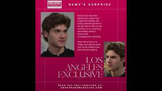 THE B&B SPOILERS FOR TODAY ARE IN!
