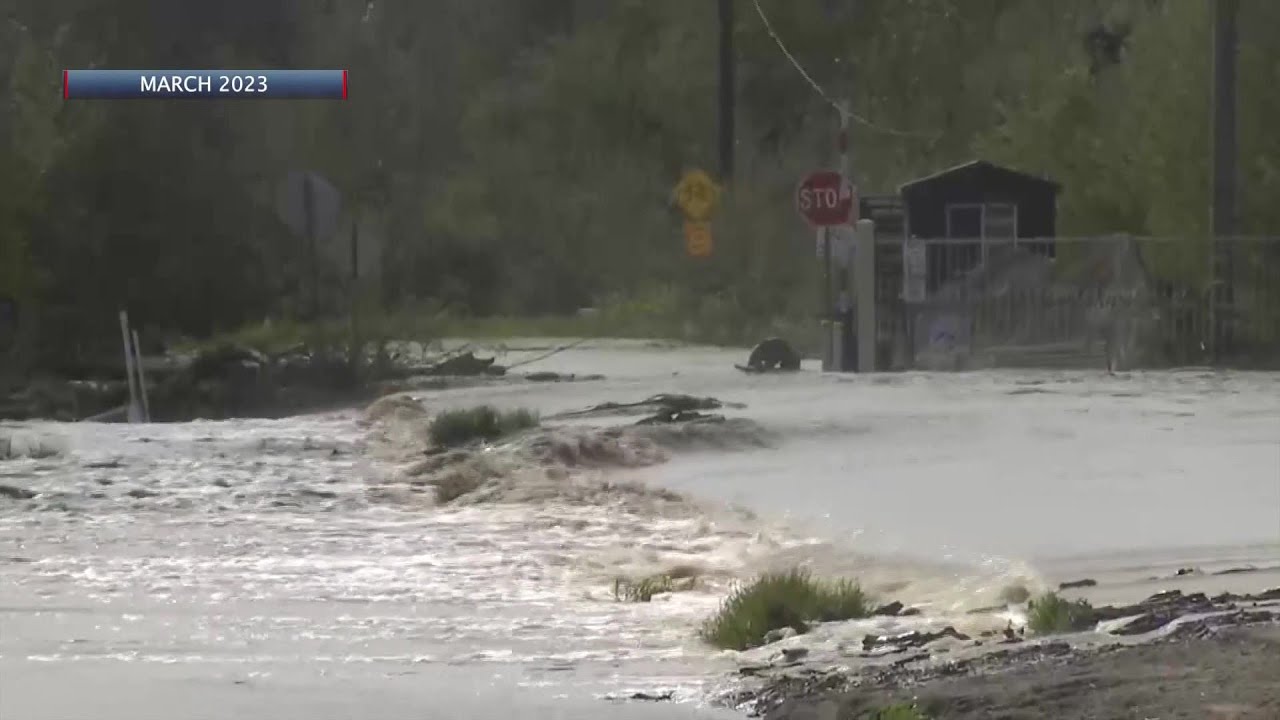Guadalupe residents irked over slow fixes from flooding, show ...