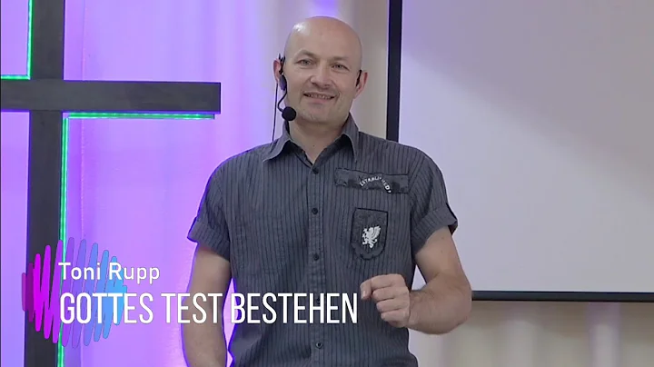 Gottes Test | Toni Rupp