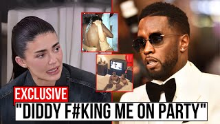Kendall Jenner’s Secret Revealed FBI Leaks Link Her and Kardashians to Diddy’s Dark Secrets!
