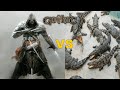 Master Assassin (Hashishi) vs Crocodile execution | Gothic 3: AI Battles