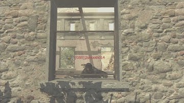 Hide and Prank! #1 Pokemon GLITCH on MW3 (Hilarious Hide Trolling!)