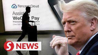 Trump orders ban on Chinese apps' transactions screenshot 3