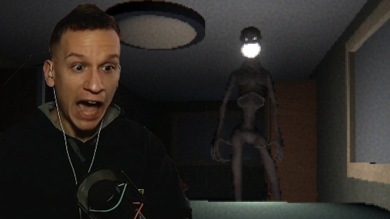 Ugasni Luči In Pošast Prileti