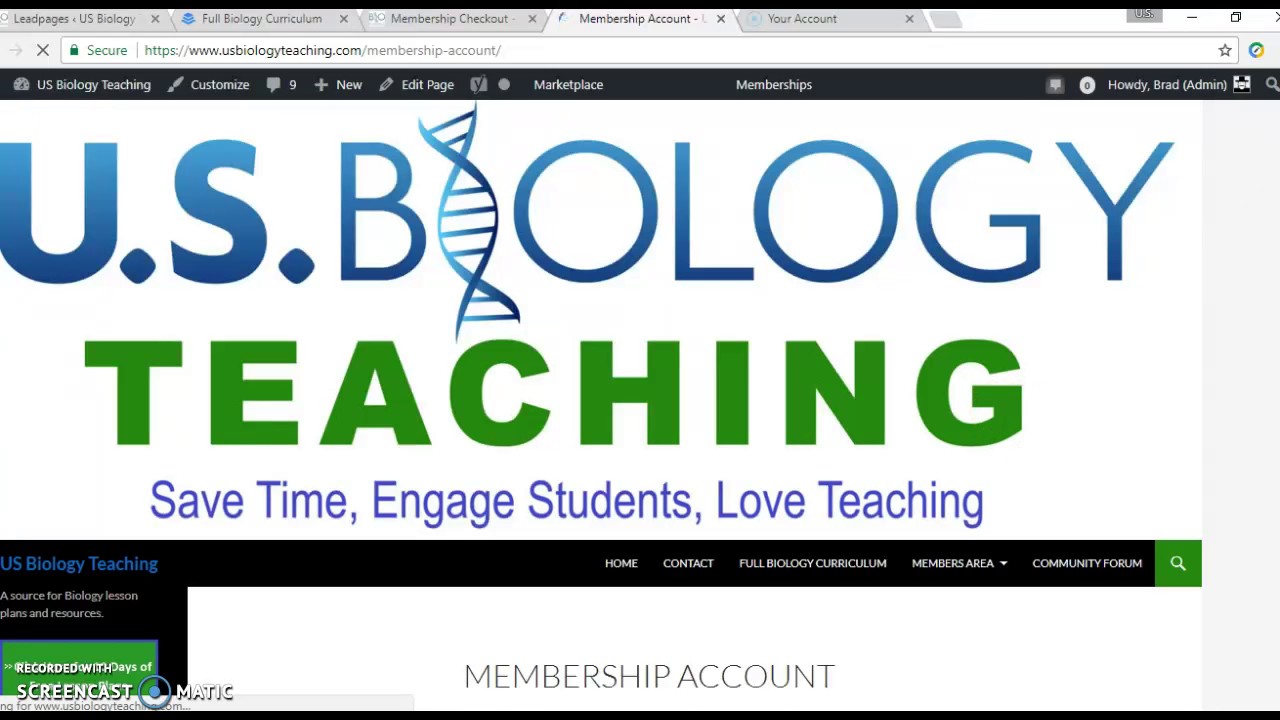 USBT How to a Member YouTube