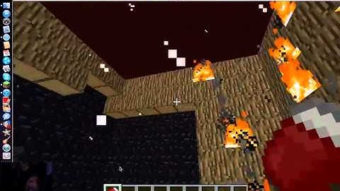 EXPLODING BEDS IN THE NETHER MINECRAFT