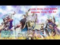 Cover By Rizu Eir Aoi Tsubasa Arslan Senki Fuujin Ranbu OP