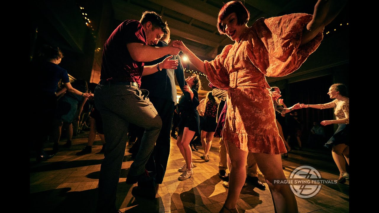 Prague Spring Swing Festival 2022