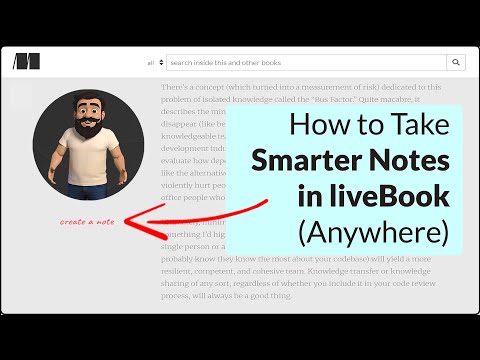 🧠 Smarter Notes Whenever You Read in liveBook 🚀