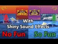 SHINY HUNT WITH SOUND EFFECTS IS MORE FUN! ( Pokémon Scarlet/Violet ).