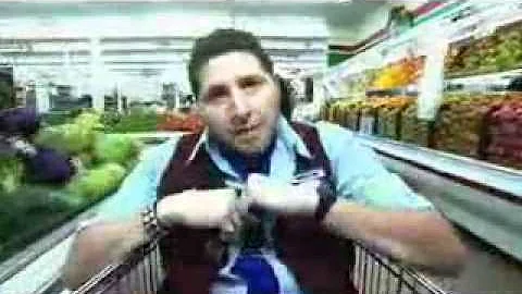 Scapegoat Wax - Aisle 10 (Hello Allison) videoclip