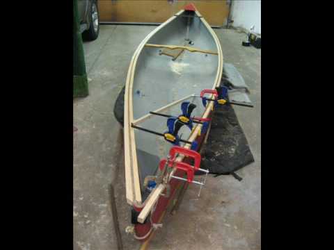 Mad River Canoe Fix - YouTube