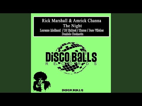 Watch The Night (Instrumental Mix) on YouTube