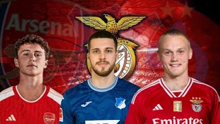 RUMORES DE TRANSFERÊNCIAS BENFICA|Tyukovin,Benfica|Neves,Arsenal|Rafa,Al,HilalJurasek,Hoffenheim|