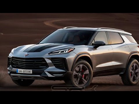 2025 Chevy Corvette SUV: First Look and Review : A Game-Changer for the