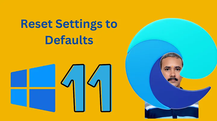 How to Reset Settings to Defaults on Microsoft Edge on Windows 11 or 10 | GearUpWindows Tutorial