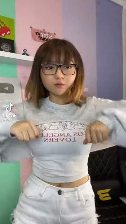 Sarah Viloid Joget Tit*t #short