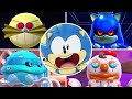 Sonic Superstars - All Bosses