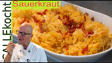 Was für Wein passt zu Sauerkraut?