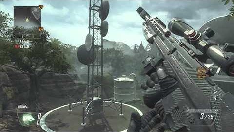 How to get out of map Bo2 Drone and aftermath