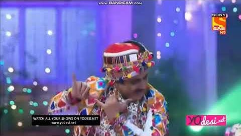 Jethala-Iyer ka jordar Garba dance 😍  Gori Radha ne Kalo Shayam  HD Quality