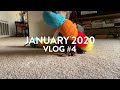 January 2020 - Vlog #4