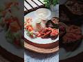 Healthy & Simple Lunch Idea #shorts #YouTubeshorts #healthyeating #healthylunch #dinnerideas