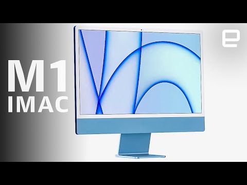 M1 iMac 24” Teardown: A Desktop Only Jony Ive Could Love 