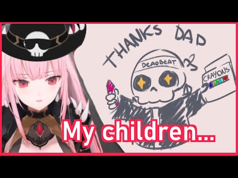 Sheriff Calli is the best Dad.