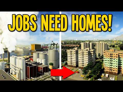 I Turned Biscuit Bay Into an Industrial Powerhouse!