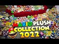 My Mario Plush Collection 2022 - Super Mario Richie