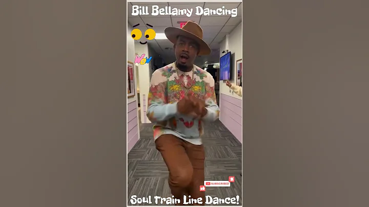 Bill Bellamy Dancing