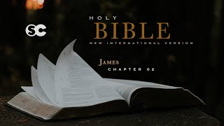 Sacred Scriptures - James (Chapter 2)