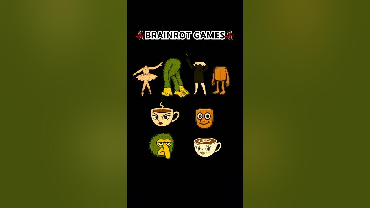 BRAINROT GAME โค๏ธ๐ #phonk #music #games #song #tungtungtungsahur BRAINROT GAME โค๏ธ๐ #phonk #music #games #song #tungtungtungsahur