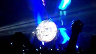 Blink 182  - Travis Barker drum solo SECC Glasgow