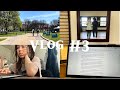 Vlog 3  case western reserve university  2nd year  an unfiltered day of mine 