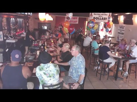 Masks prohibited in Brevard County bar