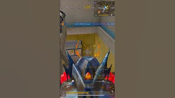 Intense SMRS SQUAD WIPE 🔥 | CODM #shorts