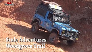 Scale Rc 4X4 Offroad Adventures At Woodgrove Ave Trails