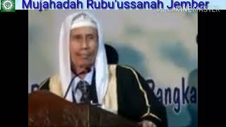 Download Lagu Fatwa \u0026 Amanat HADROTUL MUKAROM KANJENG ROMO YAI ABDUL LATIF MADJID RA, MP3