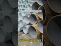 seamless steel tube #seamlesspipe #steeltube  #carbonsteel#steelpipe